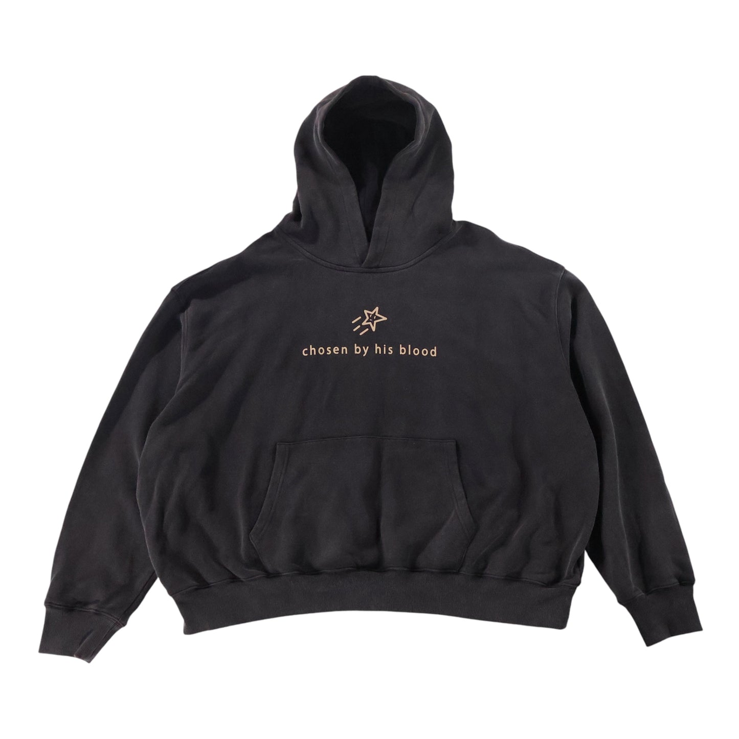 Chosen by his blood hoodie