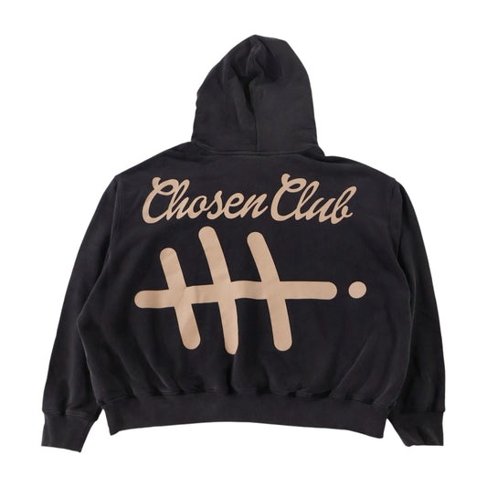 Chosen by his blood hoodie